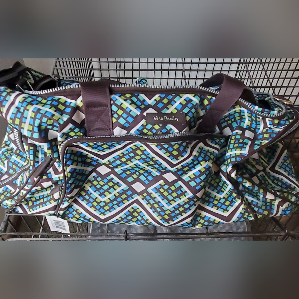 NWT: Vera Bradley Gym